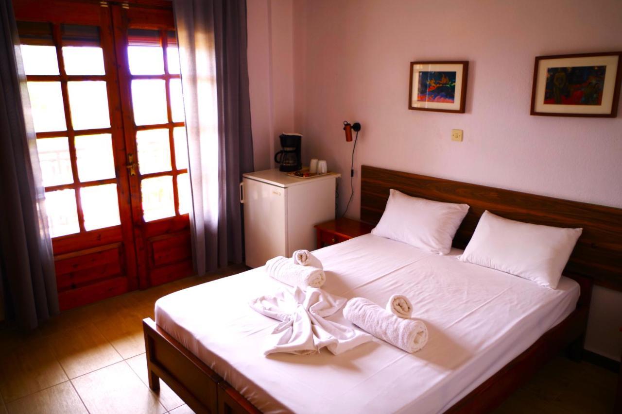 Sotiras Rooms Skala Sotiros Exterior foto