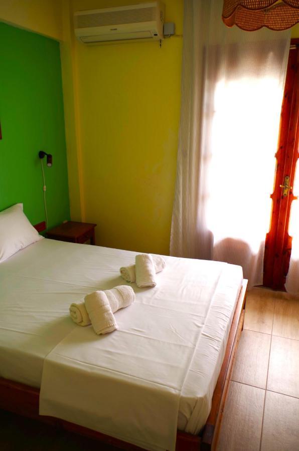 Sotiras Rooms Skala Sotiros Exterior foto