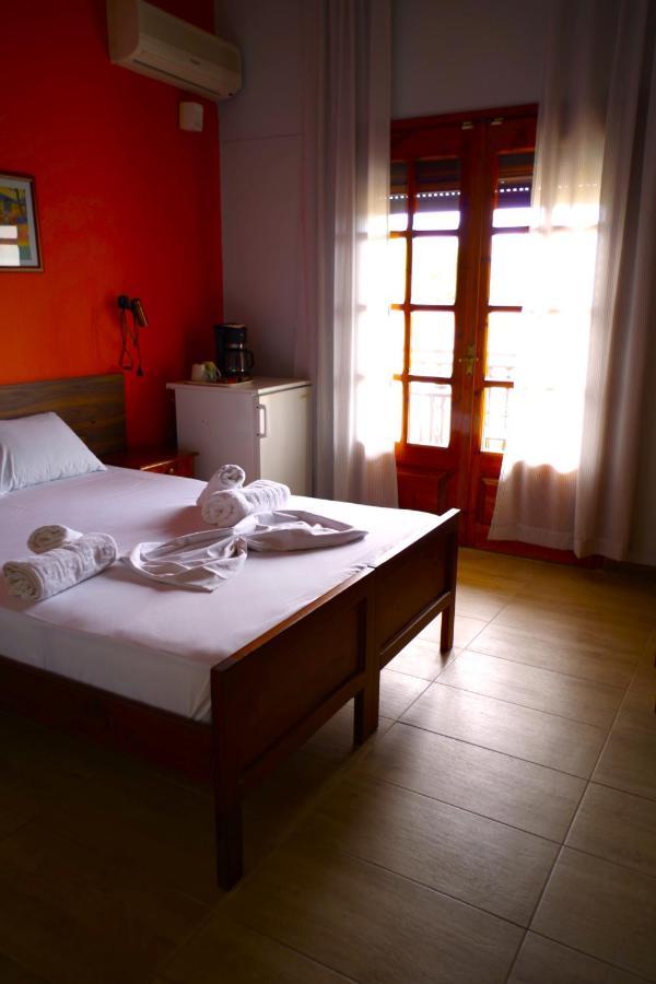 Sotiras Rooms Skala Sotiros Exterior foto