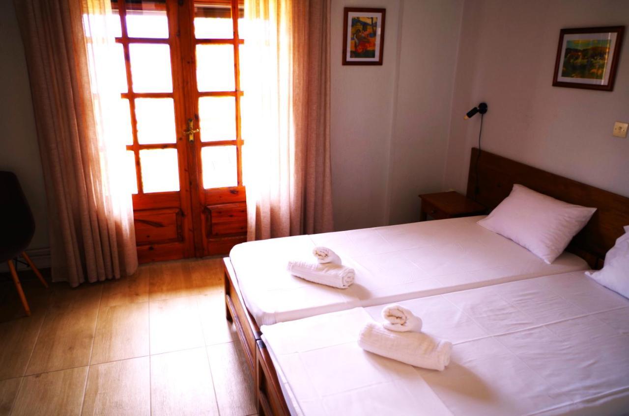 Sotiras Rooms Skala Sotiros Exterior foto