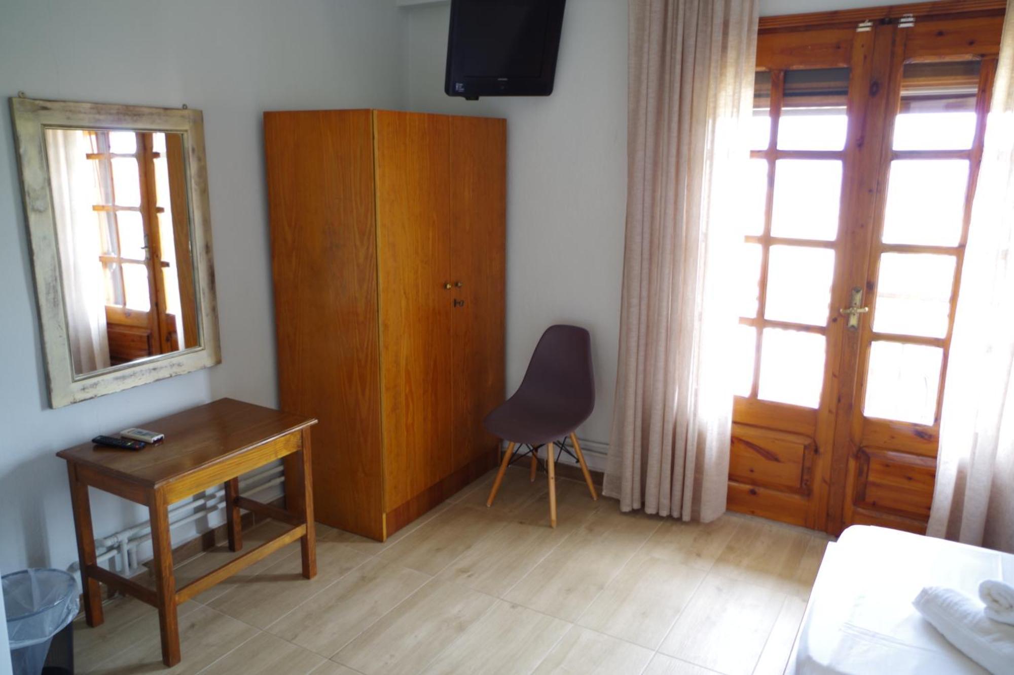 Sotiras Rooms Skala Sotiros Exterior foto