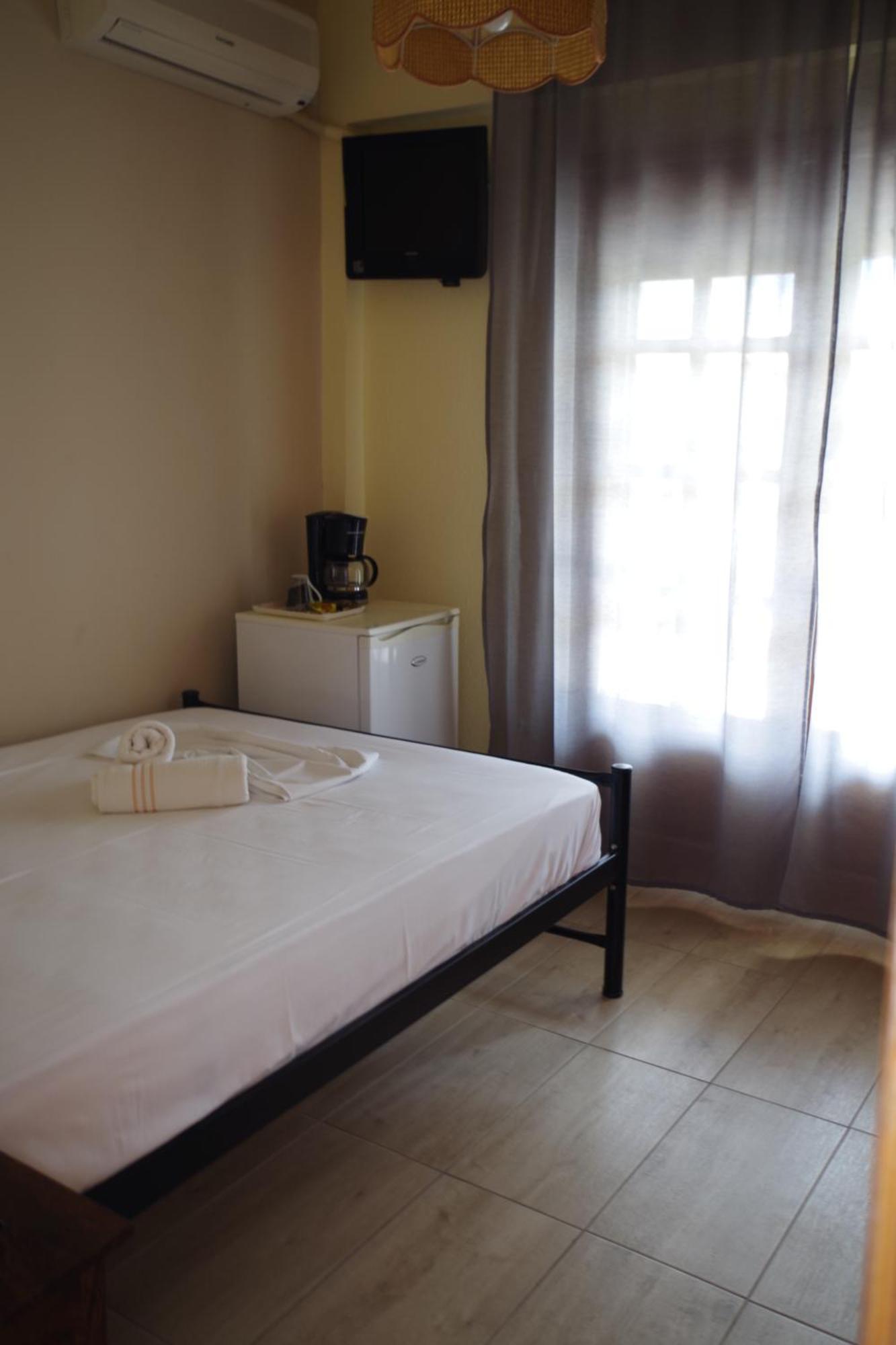 Sotiras Rooms Skala Sotiros Exterior foto