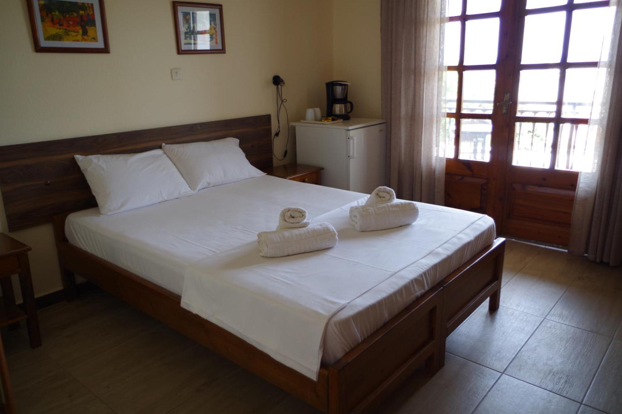 Sotiras Rooms Skala Sotiros Exterior foto