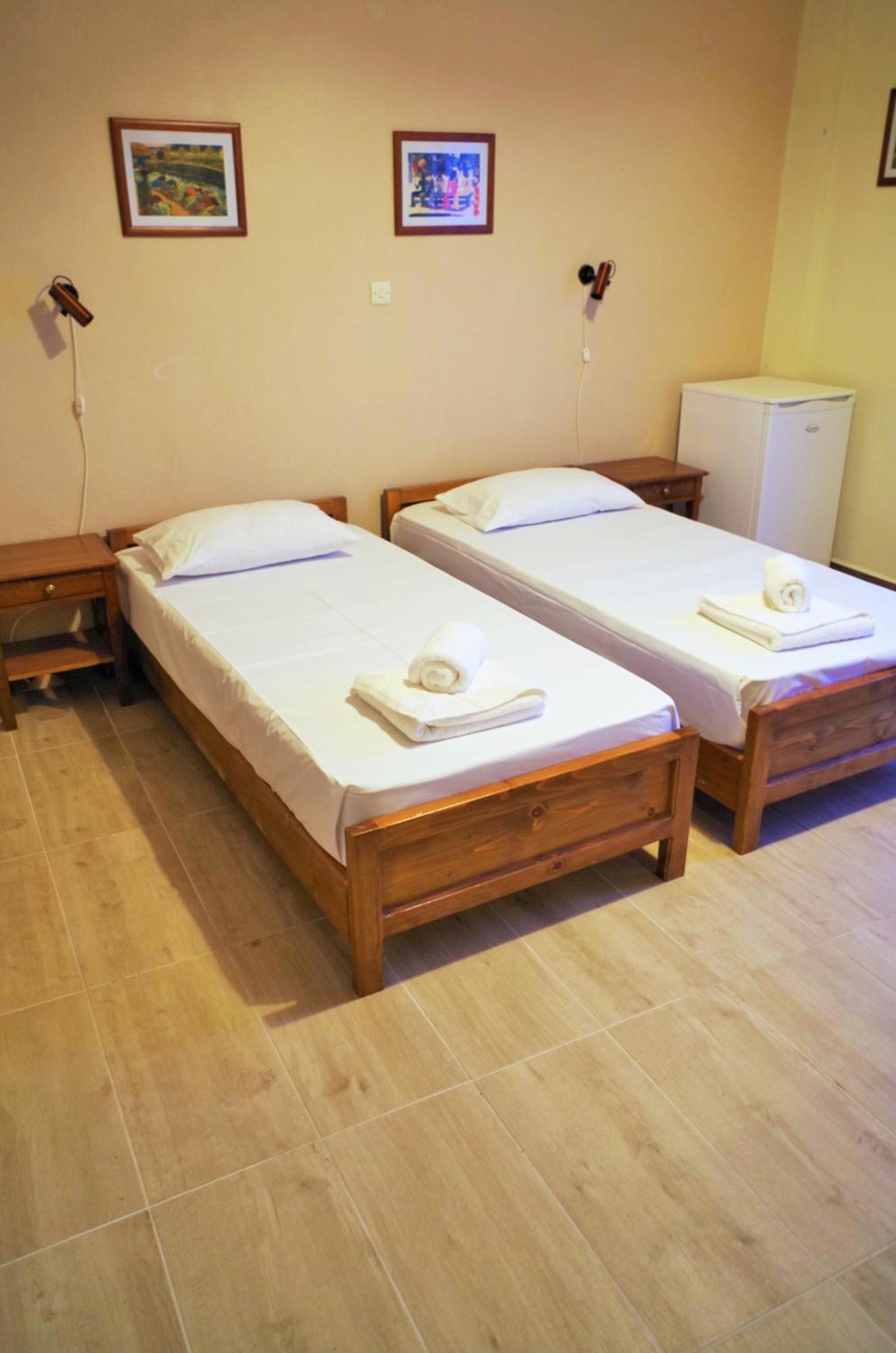 Sotiras Rooms Skala Sotiros Exterior foto