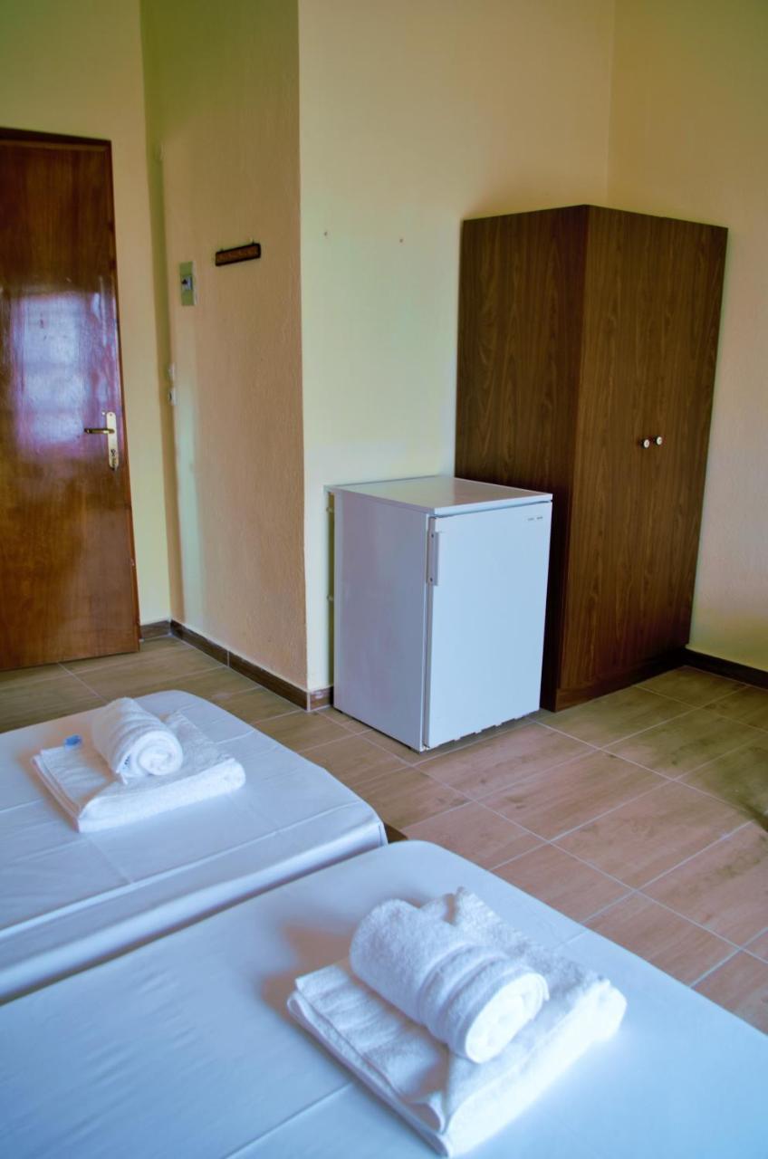 Sotiras Rooms Skala Sotiros Exterior foto