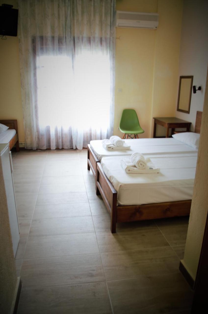 Sotiras Rooms Skala Sotiros Exterior foto