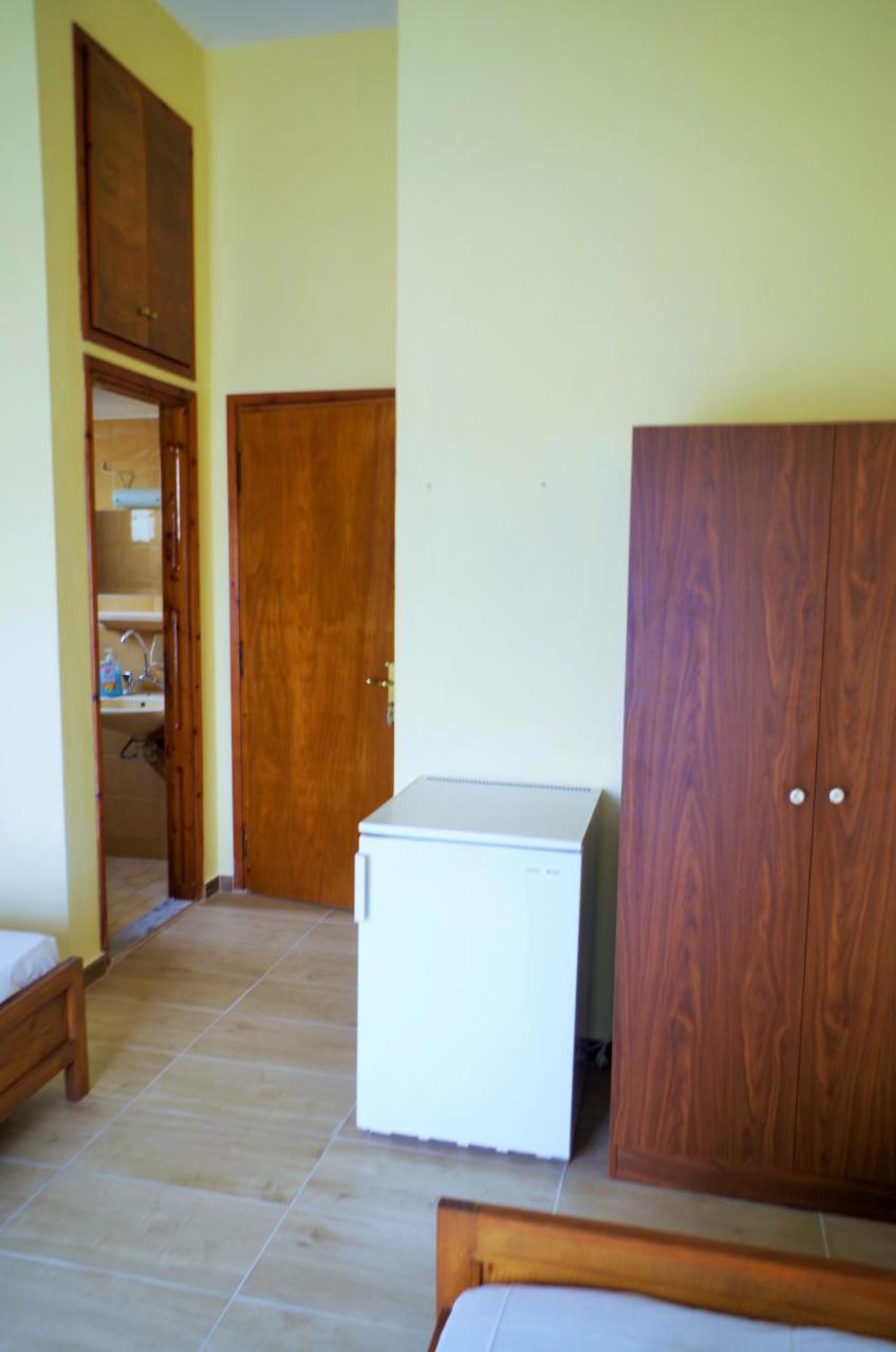 Sotiras Rooms Skala Sotiros Exterior foto